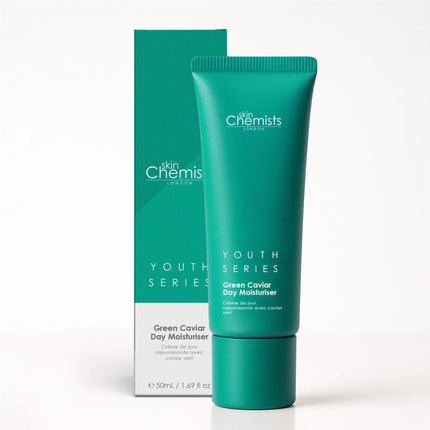 skinChemists US - Green Caviar Day Moisturiser 50ml
