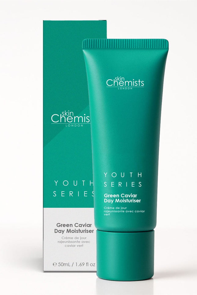 skinChemists US - Green Caviar Day Moisturiser 50ml