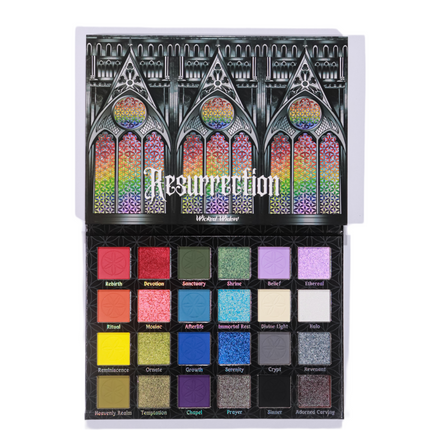 Wicked Widow Beauty - Resurrection | PRE-ORDER 3-4 WEEKS