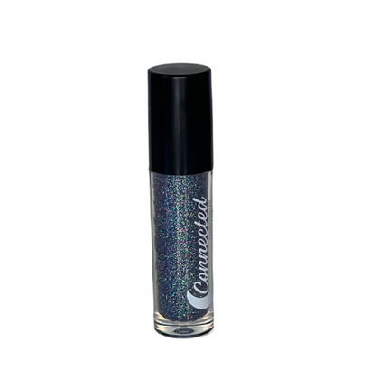 Connected Boutique - Punky - Holographic Glitter Lip Oil – Sparkle & Hydrate for Show‑Stopping Lips