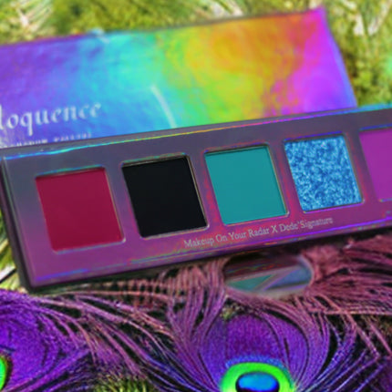 Dede's Signature - ELOQUENCE PALETTE [NON MAGNETIC]