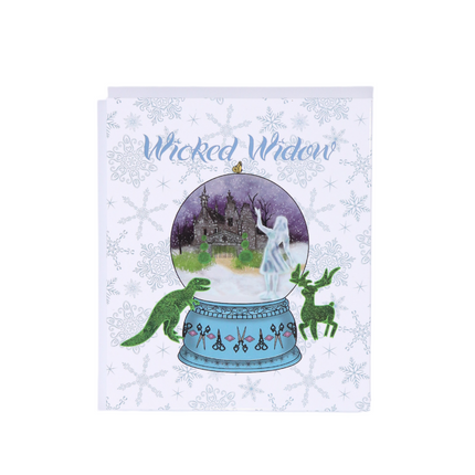 Wicked Widow Beauty - Scissorhand 2 Palette