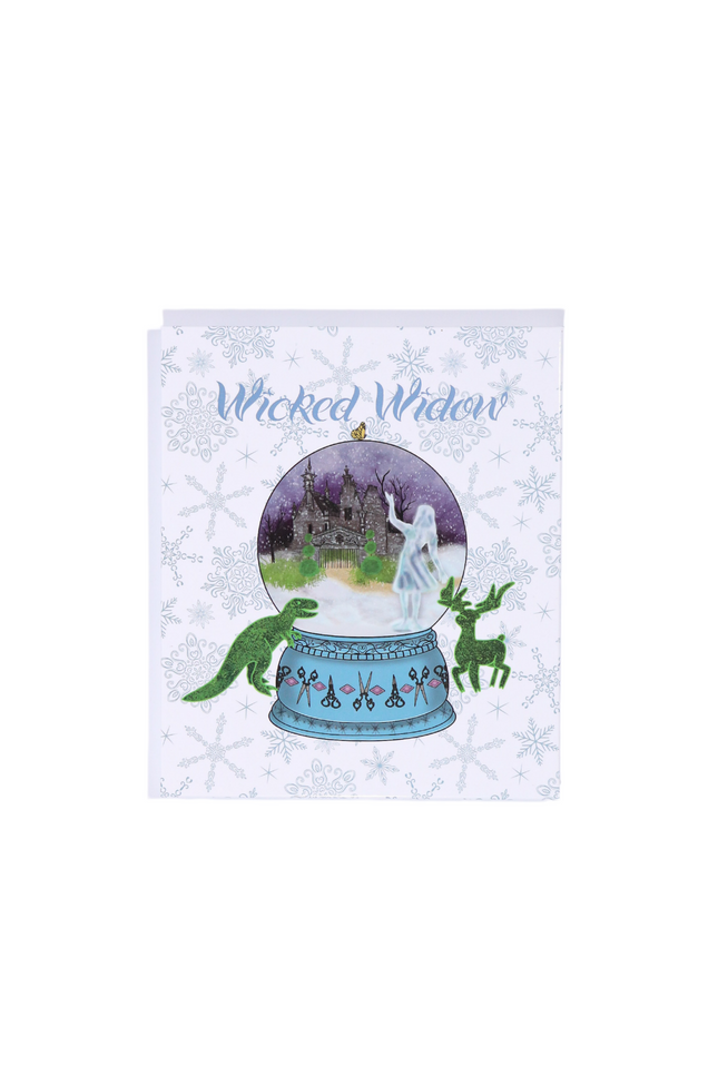 Wicked Widow Beauty - Scissorhand 2 Palette