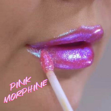 Inked Doll Cosmetics - “DEADLY VENOM” Liquid Lava LipGloss