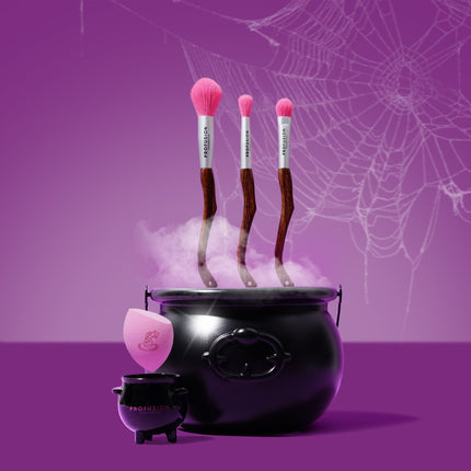 Profusion Cosmetics - Monster Bash | Witch's Potion Blend Sponge Set