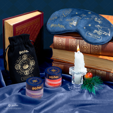 Profusion Cosmetics - Harry Potter Holiday | Hogwarts™ Holiday Night Set