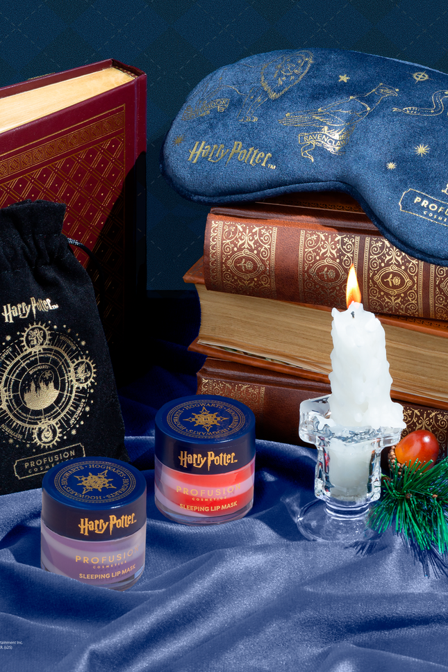 Profusion Cosmetics - Harry Potter Holiday | Hogwarts™ Holiday Night Set
