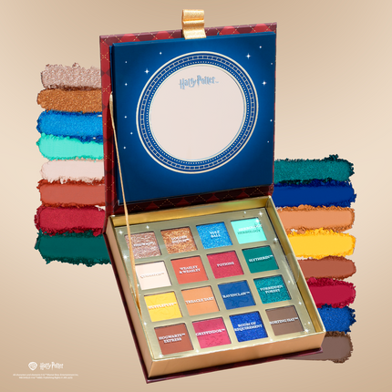 Profusion Cosmetics - Harry Potter Holiday | Hogwarts™ 16 Shade Palette