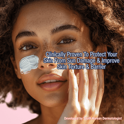 Gymsegbë - Habaek Sun Protection Face Moisturizer SPF50