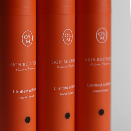 Celemi Cosmetics - Limited Edition Hand Lotion CLM and Skin Boutique