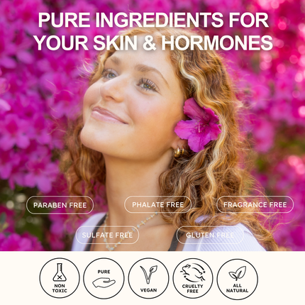 Elan Pure - Non-Toxic Self-Tanner