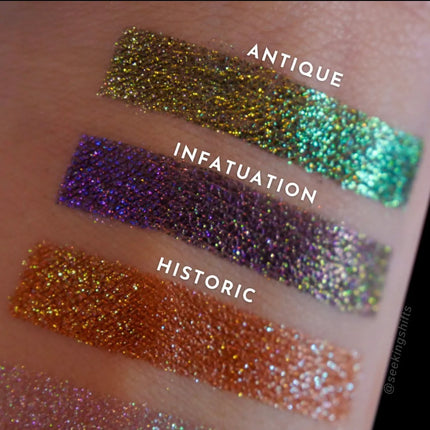 Shine By SD Vintage Love Palette