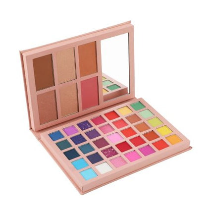 Prolux Cosmetics - Be Your Own Kind Of Beautiful Eyeshadow Palette
