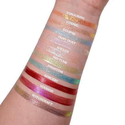 Glisten Cosmetics Cosmic Chroma Magic - Liquid Eyeshadow
