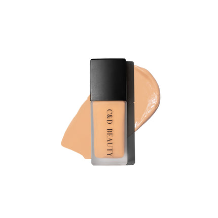 C & D Beauty - Mini Full Coverage Foundation