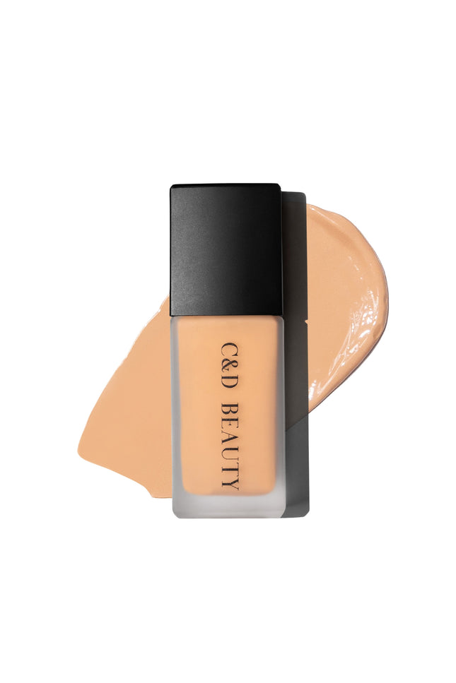C & D Beauty - Mini Full Coverage Foundation