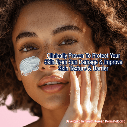 Gymsegbë - Habaek Sun Protection Face Moisturizer SPF50