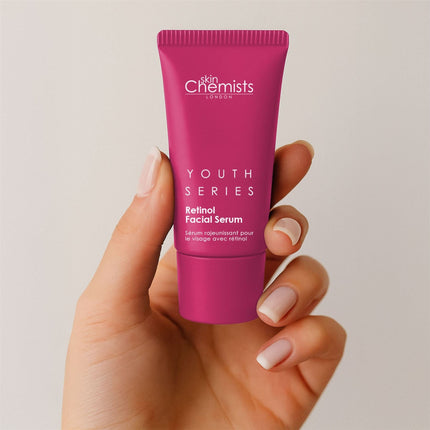 skinChemists US - Retinol Bakuchiol Facial Serum 30ml
