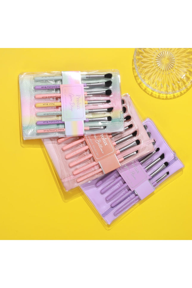 Prolux Cosmetics - 7pc Deluxe Brush Set