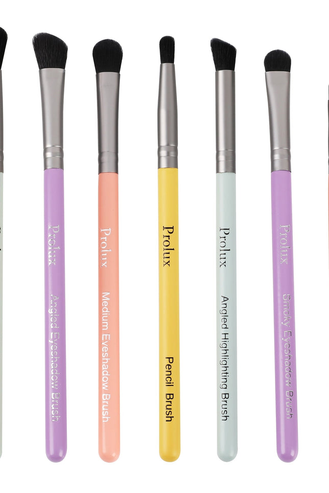 Prolux Cosmetics - 7pc Deluxe Brush Set