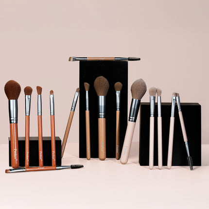 Prolux Cosmetics - Makeup Brush Set: 5pc count