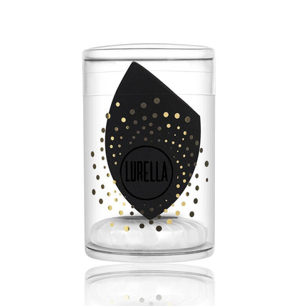 Lurella Cosmetics - Angled Beauty Sponge - Black