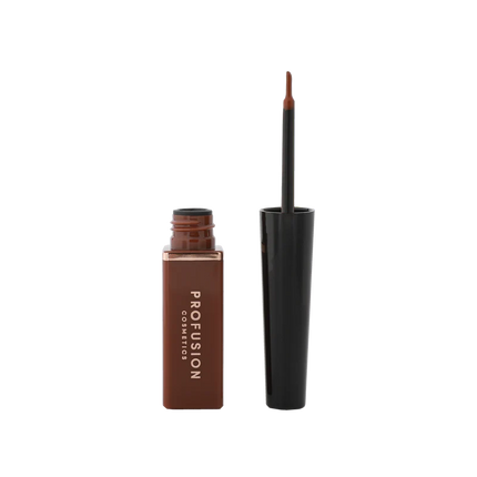 Profusion Cosmetics - Everlasting Waterproof Liquid Liner - Brown