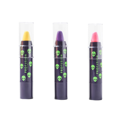 Profusion Cosmetics - UFO | UV Paint Liners Trio