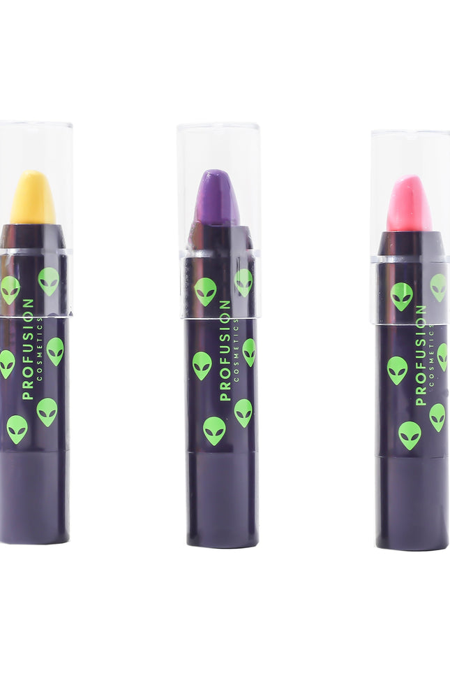 Profusion Cosmetics - UFO | UV Paint Liners Trio
