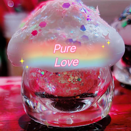Inked Doll Cosmetics - PURE LOVE “Magic Mushroom Gels”
