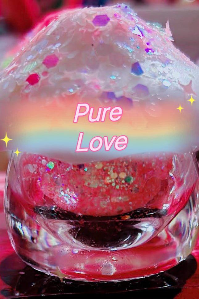 Inked Doll Cosmetics - PURE LOVE “Magic Mushroom Gels”