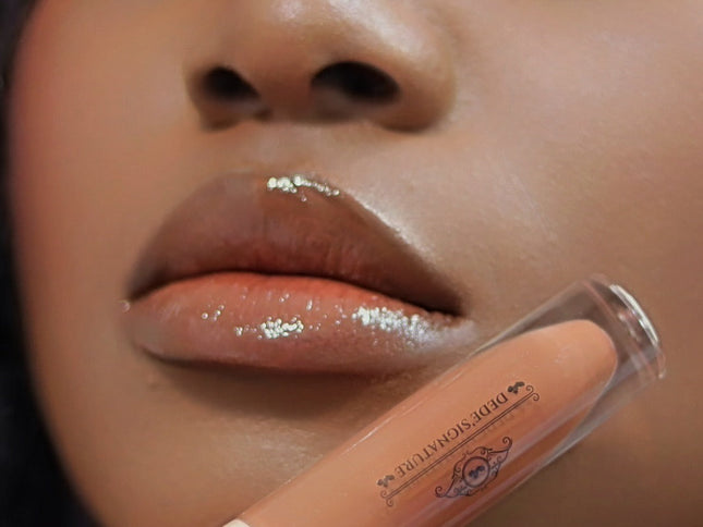 Dede's Signature - CHESTNUT LIP GLOSS