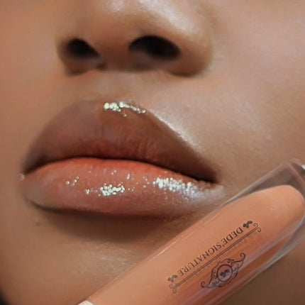Dede's Signature - CHESTNUT LIPKIT