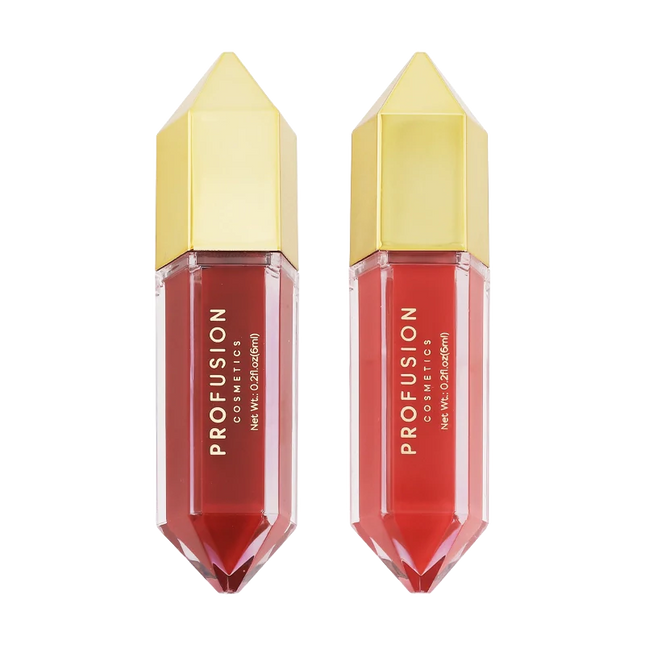 Profusion Cosmetics - Superbloom | Lip Bouquet Velvet Matte Duo