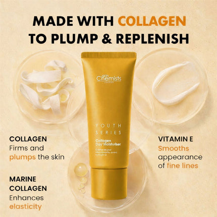 skinChemists US - Collagen Day Moisturiser 50ml