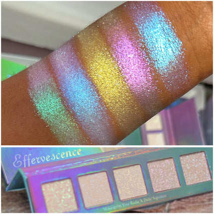 Dede's Signature - EFFERVESCENCE PALETTE [NON MAGNETIC]