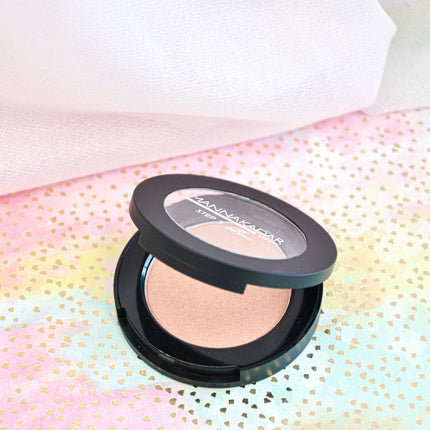 Manna Kadar Cosmetics - Long-Wear Mineral Powders