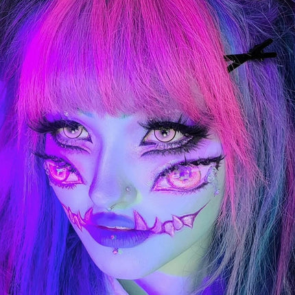 Inked Doll Cosmetics - “MALIBU BABE” 9 pc Duochrome Palette