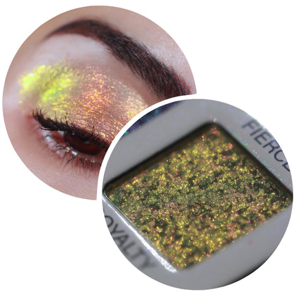 Dede's Signature - CHROME EYESHADOW BOOK VOL. 2 (MAGNETIC PANS)