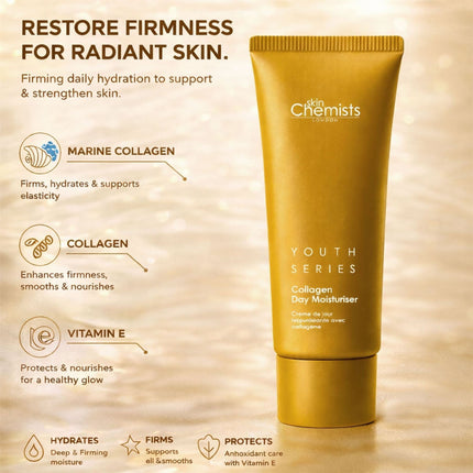skinChemists US - Collagen Day Moisturiser 50ml