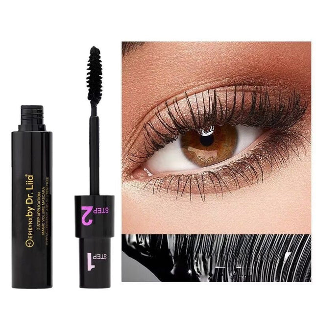EpiLynx - Perfect Brown, Blue, Purple and Black Mascara -  Length and Volume