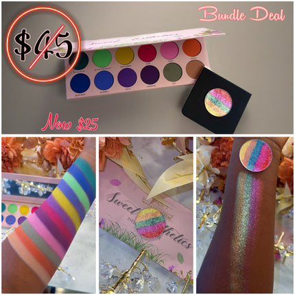 Dede's Signature - SWEET AESTHETICS DUO BUNDLE (NON MAGNETIC)