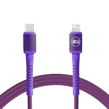 Lurella Cosmetics - Lurella 3 Pack Phone Chargers