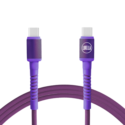 Lurella Cosmetics - Lurella 3 Pack Phone Chargers