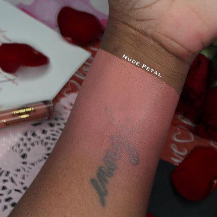 Dede's Signature - NUDE PETAL Liquid Blush