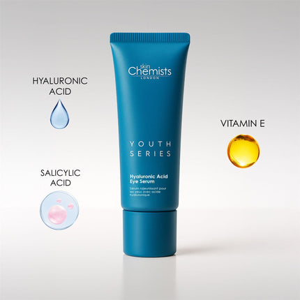 skinChemists US - 1.5% Hyaluronic Acid Eye Serum 15ml