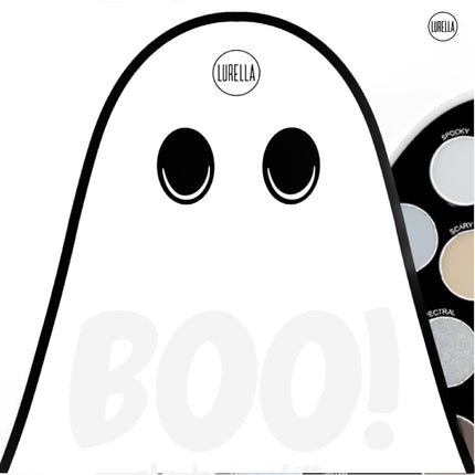 Lurella Cosmetics - BOO Eyeshadow Palette