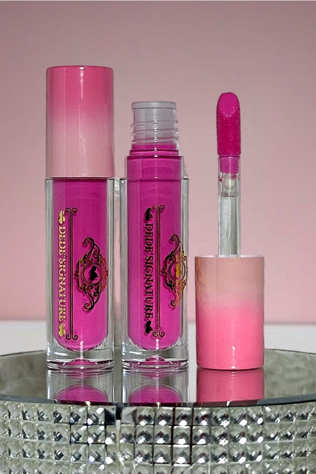 Dede's Signature - PINK POP Liquid Blush