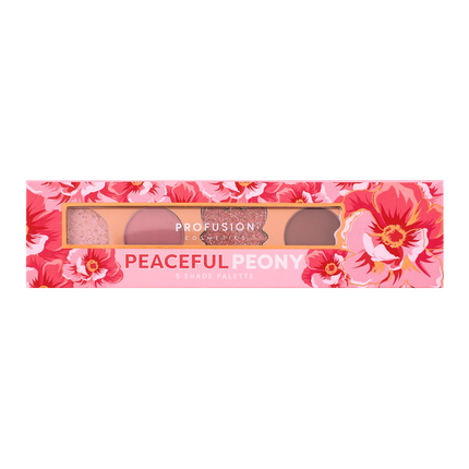 Profusion Cosmetics - Blooming Hues Collection