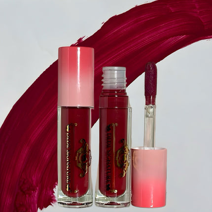 Dede's Signature - BERRY VELVET Liquid Blush
